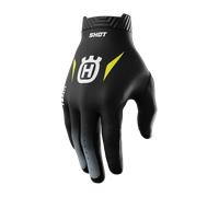 Shot Lite Husqvarna MX Gloves BlackXL Black