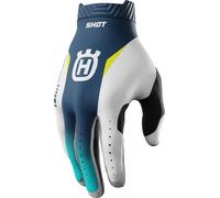 SHOT LITE HVA 26 Handschuhe blau 09