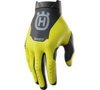 SHOT LITE HVA Handschuhe schwarz 11