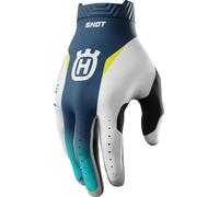 SHOT LITE HVA 26 Handschuhe blau 11