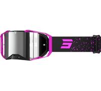 Shot Lite Mist Off-road Goggles Black