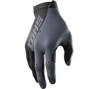 Shot Lite Motocross Gloves, black/grey, size 11