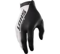 Shot Lite Motocross Gloves, black-white, size 2XL for Men
