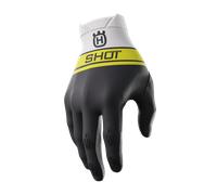 Shot Lite MX Gloves Husqvarna Limited Edition 2023 Husqvarna LE BlackS Husqvarna LE Black