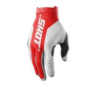 Shot Lite MX Gloves Pro RedL Red