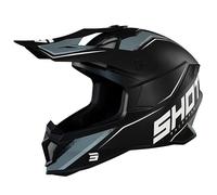 Shot Lite Prism Off-road Helmet Black L