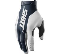Shot Lite Pro Off-road Gloves Blue 9