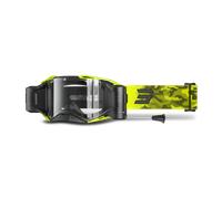 Shot Lite Patrol Roll-Off Motocross Goggles for Men