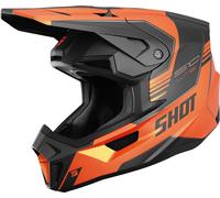 Shot Lite S10 Mips Motocross Helmet, orange, size XS for Men