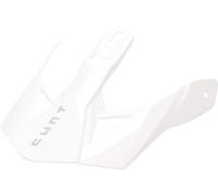 SHOT LITE SOLID 2.0 helmet shield including screws, glossy white