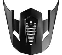 SHOT LITE SOLID 26 Helmschild matt schwarz