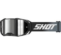 Shot Lite Solid Motocross Goggles, black for Men