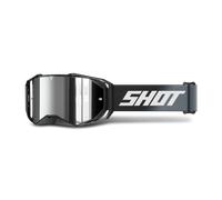 Shot Lite Solid MX Goggles BLACK-MATT BLACK-MATT