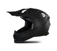 SHOT Lite Solid Black Matt 2.0 Offroad Helmet Size XS XS