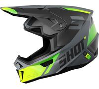 Shot Race Gear Lite Ultra Off-road Helmet Black M