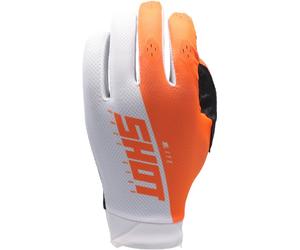 SHOT LITE UNI glove neon orange 08