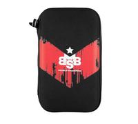 Shot! Michael Smith Dart Case | Pocket Sized | Holds one Set