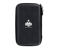 Shot! Michael Smith Dart Case | World Champion Tactical | Black