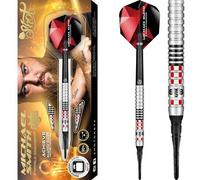Shot | Michael Smith Darts | Soft Tip Tungsten | Bully Boy | Achieve
