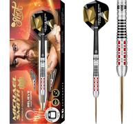 Shot Michael Smith Darts | Steel & Soft Tip | 90% Tungsten | Bully Boy 2 Designs