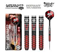 Michael Smith Defiant 90% Tungsten Steel Tip Darts by Shot