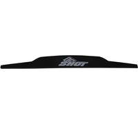 Shot Mudflap for Roll Off Aussault/Iris, black