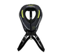 Shot Neck Brace Protector Neck Brace BlackOnesize Black