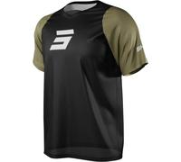 SHOT NO DEFENDER bike t-shirt gold S