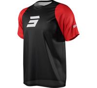 SHOT NO DEFENDER bike t-shirt red XL