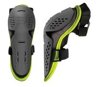 Shot Optimal 2.0 Elbow Protectors, black-yellow, size M L