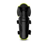Shot Optimal 2.0 Knee Protectors, black-yellow for Men