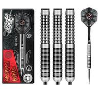 Shot Haupai Puha 90% Tungsten Steel Tip Darts - 24g