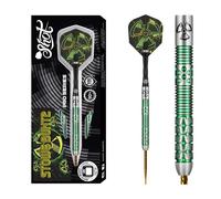 Shot Pro Series Stowe Buntz 2.0 90% Tungsten Steel Tip Darts - 23g