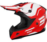 SHOT PULSE LINES glanz rot S