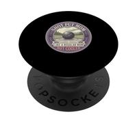 Shot Put Mom Like A Regular Mom But Cooler Thrower Mom PopSockets Adhesive PopGrip