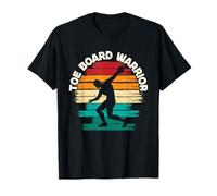 Shot Put Shot Putter Toe Board Warrior T-Shirt