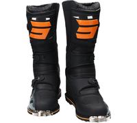 SHOT RACE 2 CAMO MX boots camo grey-neon orange 45