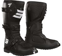 Shot Race 2 Enduro Motocross Boots, black, size 39 for Men