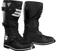 SHOT RACE 2 KID MX boots black 38