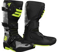 Shot Race 4 Motocross Boots, multicolored, size 48 for Men