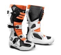 SHOT SHOT - Boots Race 6 Black / White / Orange 45