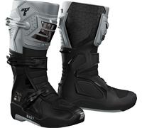 Shot Race Gear Race 6 Off-road Boots Black EU 43 Men