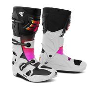 Shot Race 8 MX Boots Holographic48 Holographic