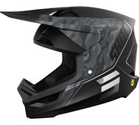 SHOT SHOT - Helmet Race Camo Tactic Black / Grey XS