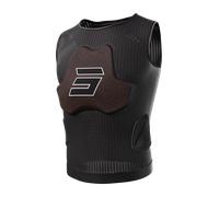 Shot Race D30 Sleeveless Protection T-shirt Black 2XL