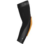 Shot Race D30 Elbow Guards Black M-L