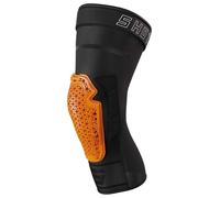 Shot Race D30 Knee Guards Black M-L