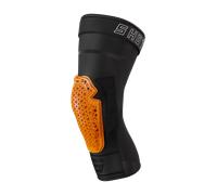 §Shot Race D30 Knee Guards Black§