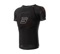 Shot Race D3O Protector T-Shirt, black, size 2XS 25 for Men
