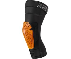 Shot Race D3O Knee Protectors, black, size M L for Men